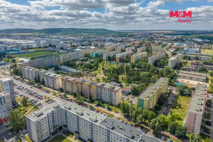 Prodej bytu 2+kk, Mladá Boleslav - Mladá Boleslav II, Jana Palacha, 42 m2