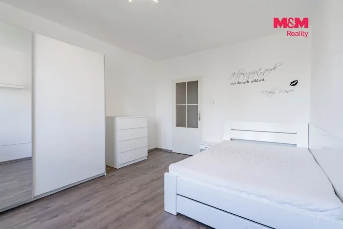 Prodej bytu 3+1, České Budějovice - České Budějovice 5, E. Beneše, 81 m2