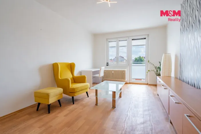 Prodej bytu 3+1, České Budějovice - České Budějovice 5, E. Beneše, 81 m2