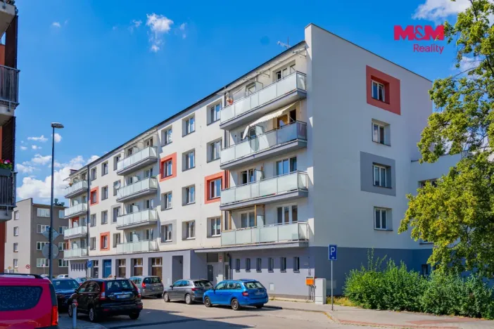 Prodej bytu 3+1, České Budějovice - České Budějovice 5, E. Beneše, 81 m2