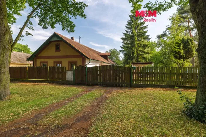 Prodej rodinného domu, Bobnice - Kovansko, V Lipách, 80 m2