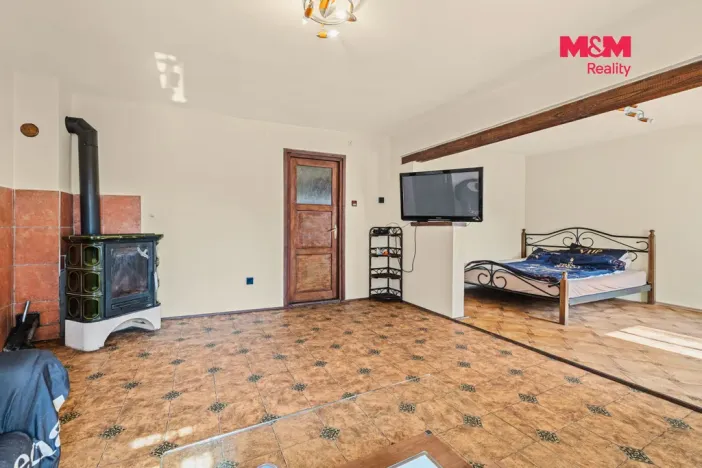Prodej rodinného domu, Bobnice - Kovansko, V Lipách, 80 m2