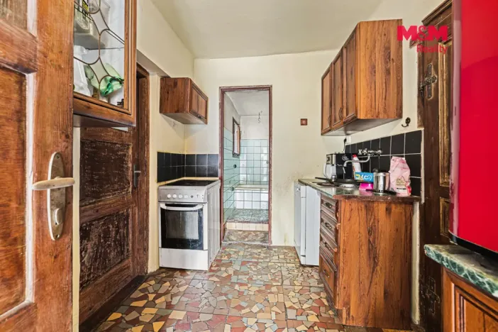 Prodej rodinného domu, Bobnice - Kovansko, V Lipách, 80 m2