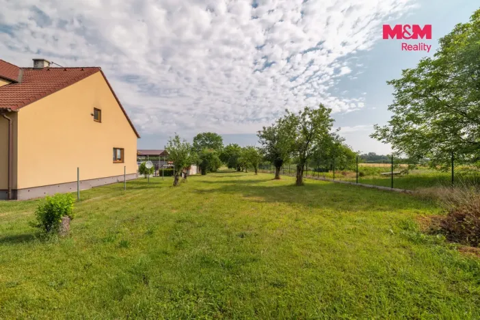 Prodej rodinného domu, Bobnice - Kovansko, V Lipách, 80 m2