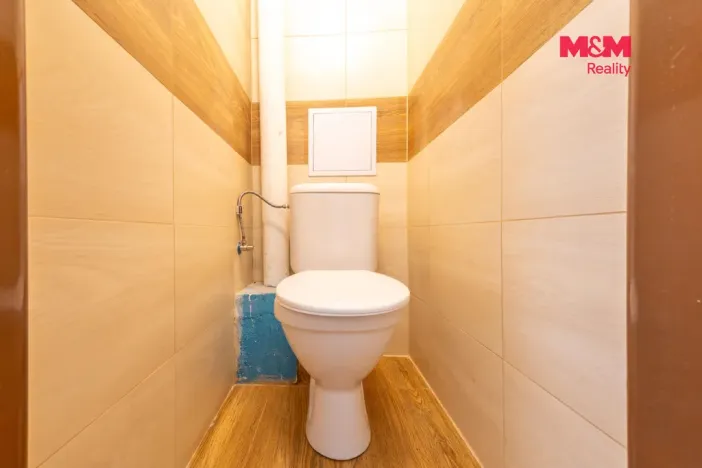 Prodej bytu 3+1, Horšovský Týn - Tasnovice, 71 m2