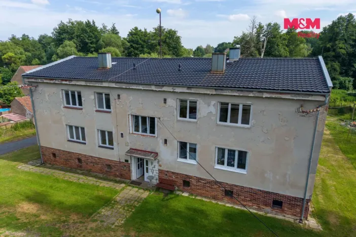 Prodej bytu 3+1, Horšovský Týn - Tasnovice, 71 m2
