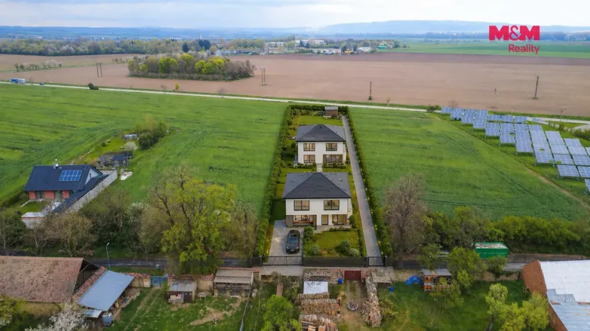 Prodej pozemku pro bydlení, Mostkovice, 3252 m2
