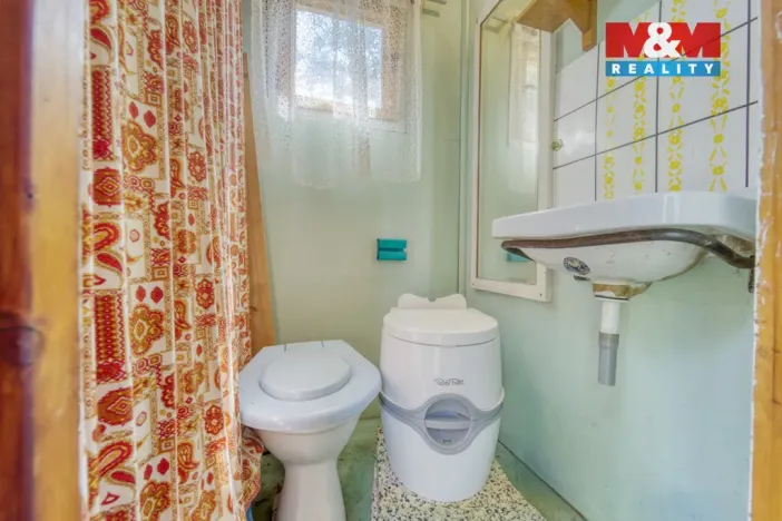 Prodej chaty, Česká Bříza, 32 m2