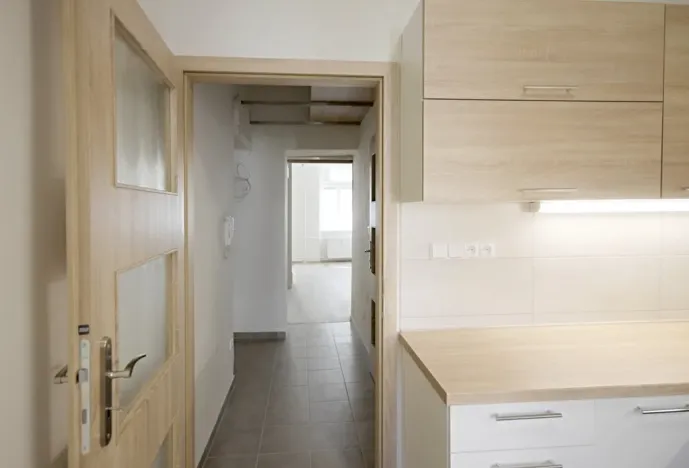 Pronájem bytu 1+1, České Budějovice - České Budějovice 7, Heydukova, 37 m2