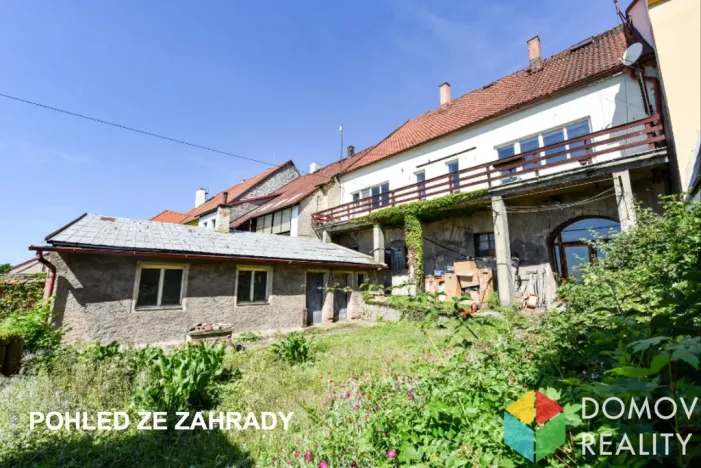 Prodej rodinného domu, Benátky nad Jizerou - Benátky nad Jizerou I, Husovo náměstí, 280 m2