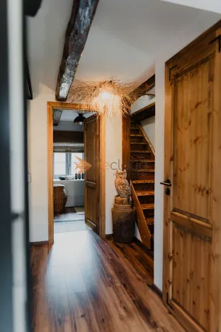 Prodej chaty, Černá v Pošumaví - Bližná, 100 m2
