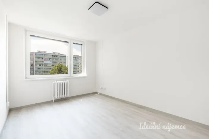 Pronájem bytu 3+1, Praha, Janského, 74 m2