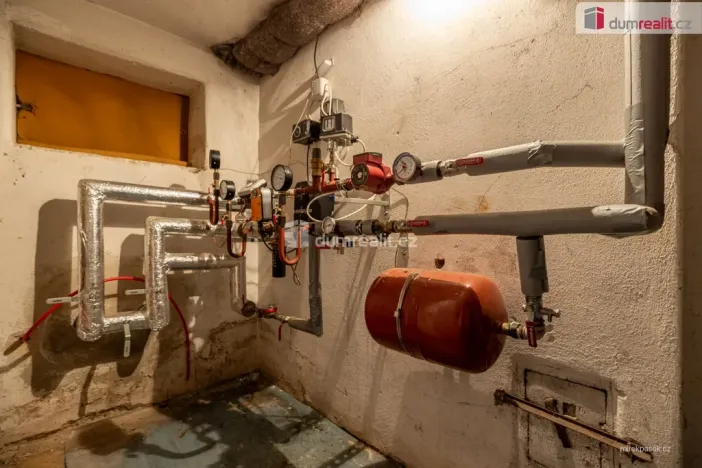 Prodej rodinného domu, Horní Počaply, 110 m2