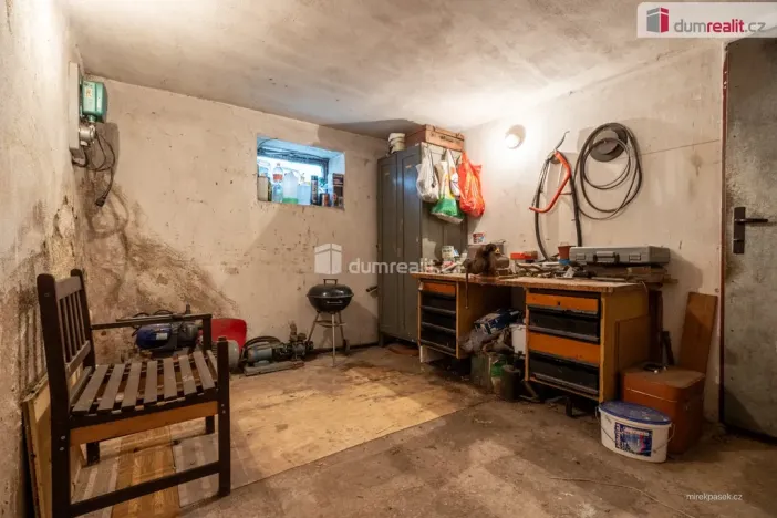 Prodej rodinného domu, Horní Počaply, 110 m2