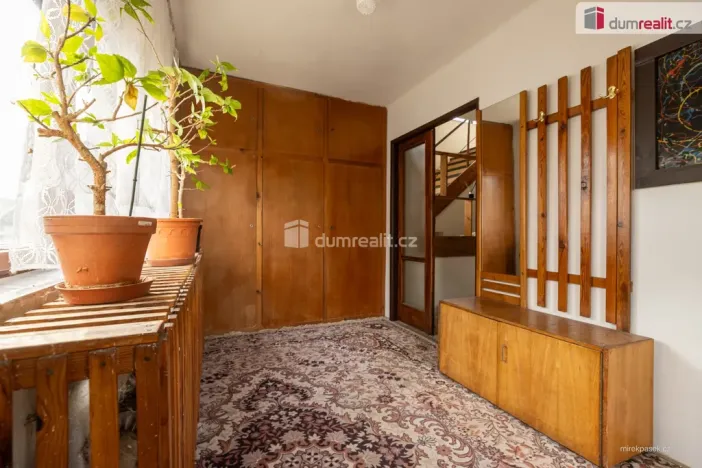 Prodej rodinného domu, Horní Počaply, 110 m2