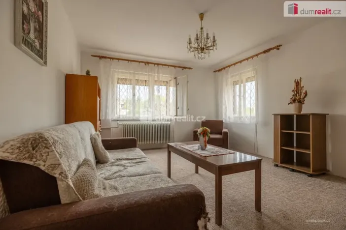 Prodej rodinného domu, Horní Počaply, 110 m2