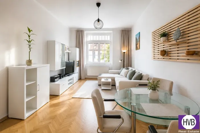 Prodej bytu 2+1, Brno, Rybářská, 71 m2