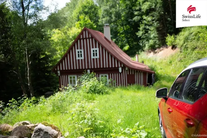 Prodej chalupy, Desná, Ve Sladké Díře, 101 m2