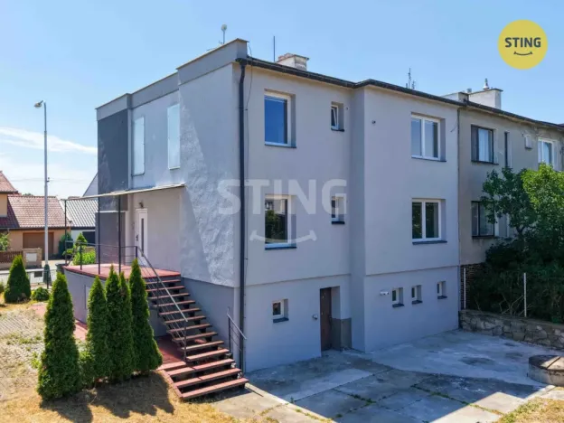 Prodej rodinného domu, Grygov, K Nádraží, 227 m2