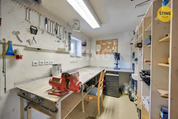 Prodej rodinného domu, Grygov, K Nádraží, 227 m2
