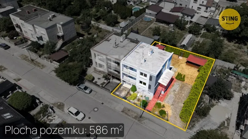 Prodej rodinného domu, Grygov, K Nádraží, 227 m2