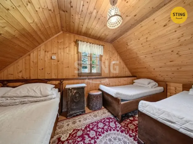 Prodej historického objektu, Hutisko-Solanec - Solanec pod Soláněm, 2989 m2