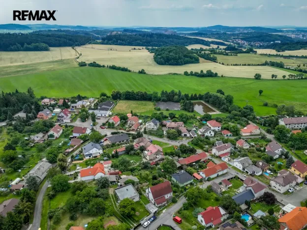 Prodej rodinného domu, Příbram - Příbram IX, V Soudce, 141 m2