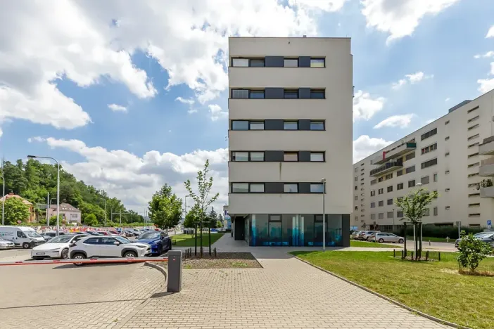 Pronájem bytu 2+kk, Praha - Modřany, Mezi vodami, 57 m2