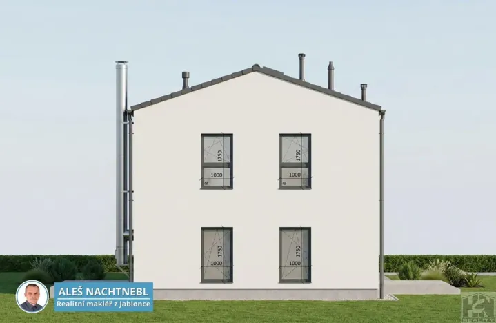 Prodej bytu 4+1, Mnichovo Hradiště, Akátová, 89 m2
