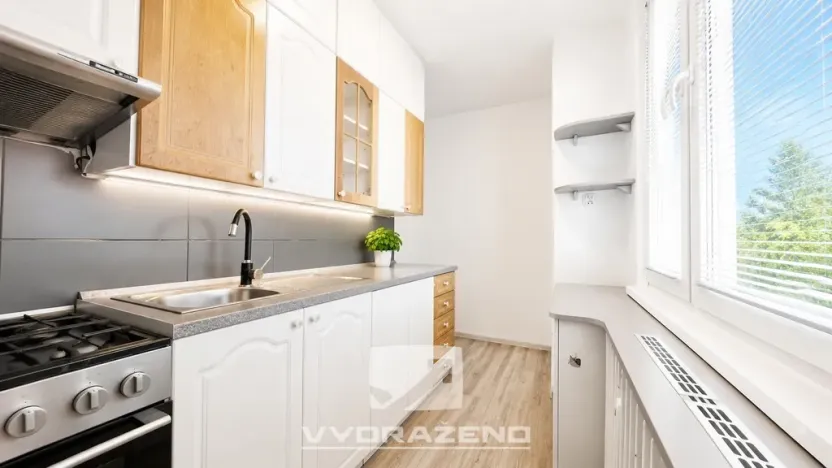 Prodej bytu 3+1, Hradec Králové, Smetanovo nábřeží, 55 m2