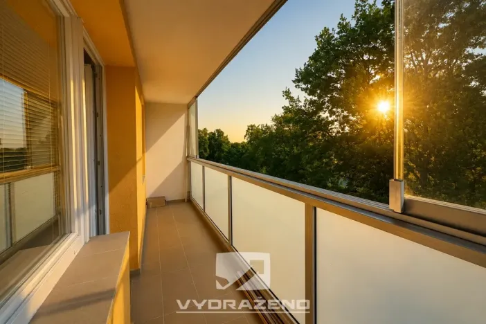 Prodej bytu 3+1, Hradec Králové, Smetanovo nábřeží, 55 m2