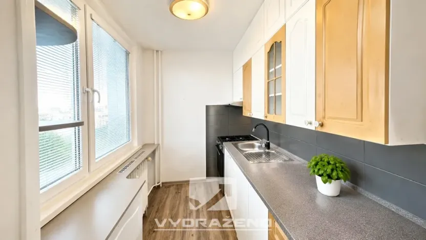 Prodej bytu 3+1, Hradec Králové, Smetanovo nábřeží, 55 m2