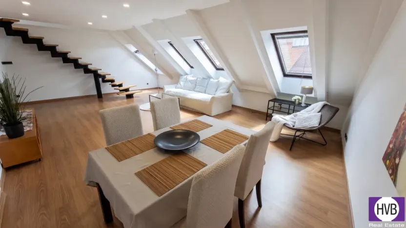 Prodej bytu 2+kk, Praha, Navrátilova, 106 m2