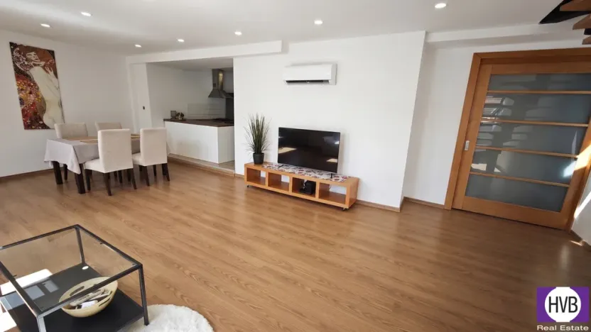 Prodej bytu 2+kk, Praha, Navrátilova, 106 m2