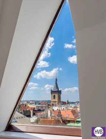 Prodej bytu 2+kk, Praha, Navrátilova, 106 m2