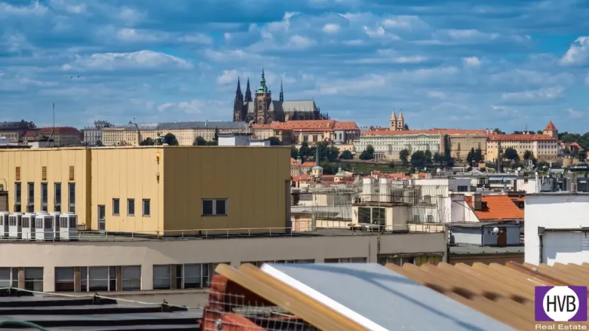 Prodej bytu 2+kk, Praha, Navrátilova, 106 m2