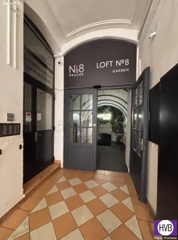 Prodej bytu 2+kk, Praha, Navrátilova, 106 m2
