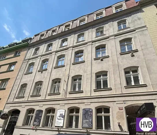 Prodej bytu 2+kk, Praha, Navrátilova, 106 m2