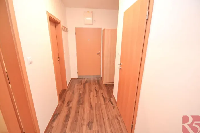 Pronájem bytu 2+kk, Praha - Vysočany, Pod Harfou, 57 m2