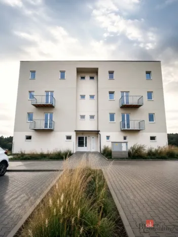 Pronájem bytu 2+kk, Zbůch, Vrbová, 45 m2