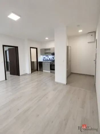 Pronájem bytu 2+kk, Zbůch, Vrbová, 45 m2