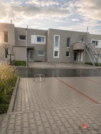 Pronájem bytu 2+kk, Zbůch, Vrbová, 45 m2