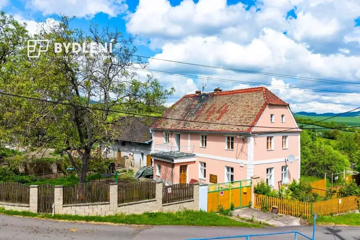 Prodej rodinného domu, Velemín, 150 m2