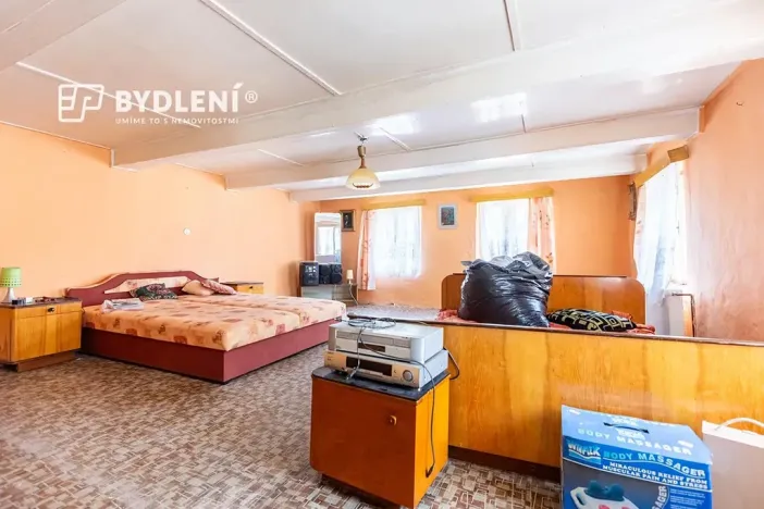 Prodej rodinného domu, Velemín, 150 m2