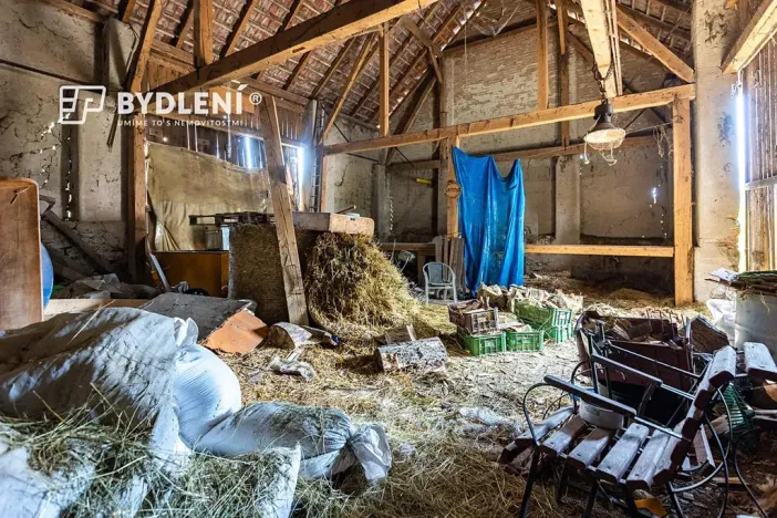 Prodej rodinného domu, Velemín, 150 m2