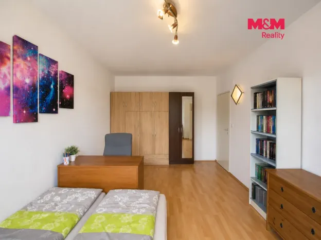 Prodej bytu 1+1, Beroun - Beroun-Město, Mládeže, 36 m2