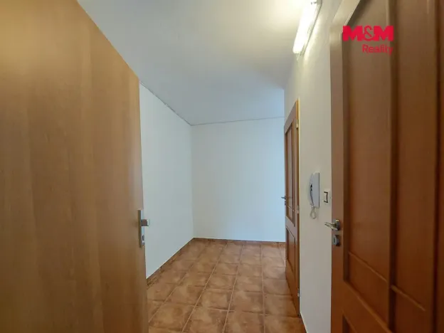 Pronájem bytu 2+kk, Březnice, Rožmitálská, 45 m2