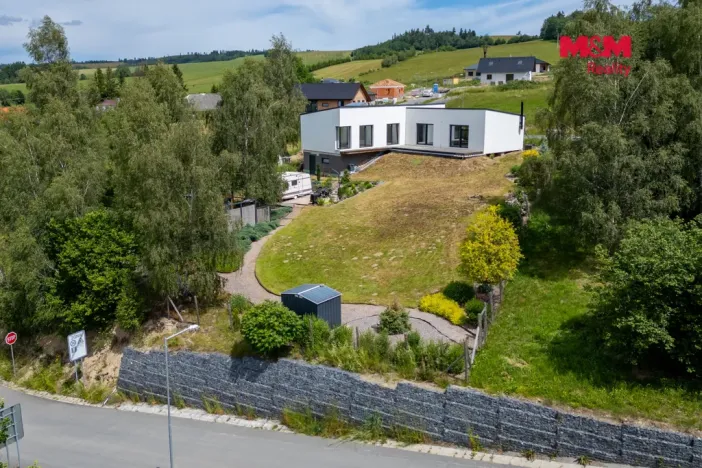 Prodej rodinného domu, Velká Štáhle, 160 m2