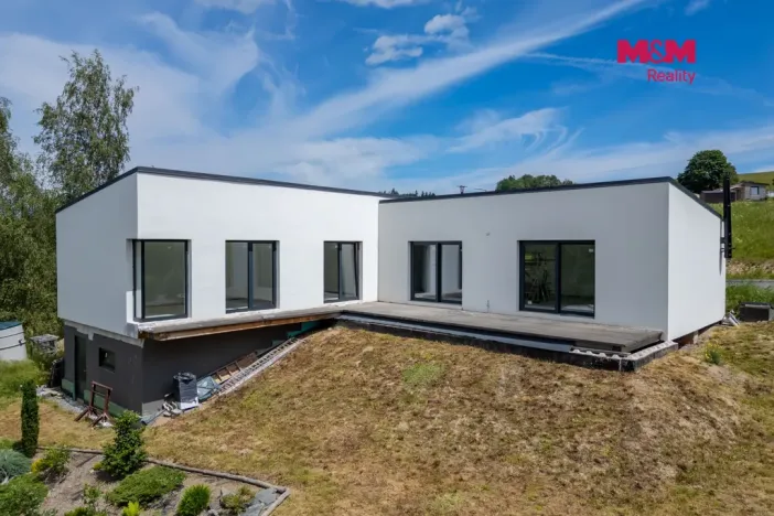 Prodej rodinného domu, Velká Štáhle, 160 m2