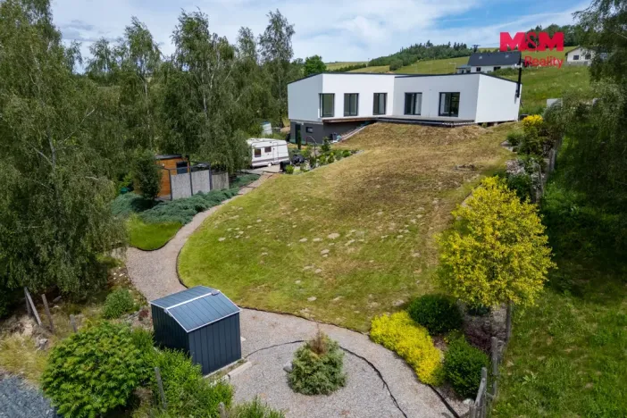 Prodej rodinného domu, Velká Štáhle, 160 m2